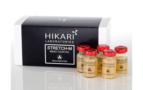 HIKARI laboratories Stretch M Meso Cocktail 5 x 8ml / 0.27oz