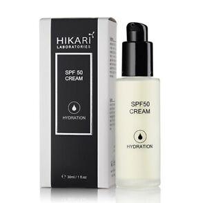 HIKARI laboratories Sunblock Spf 50+ 60ml / 2oz