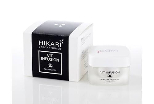 HIKARI laboratories Vit Infusion Cream 25ml / 0.85oz