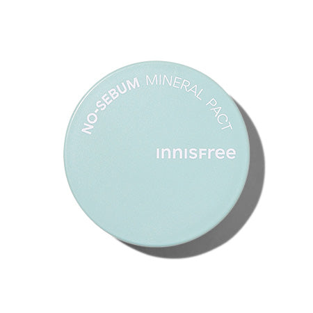 innisfree No Sebum Mineral Pact 8.5g