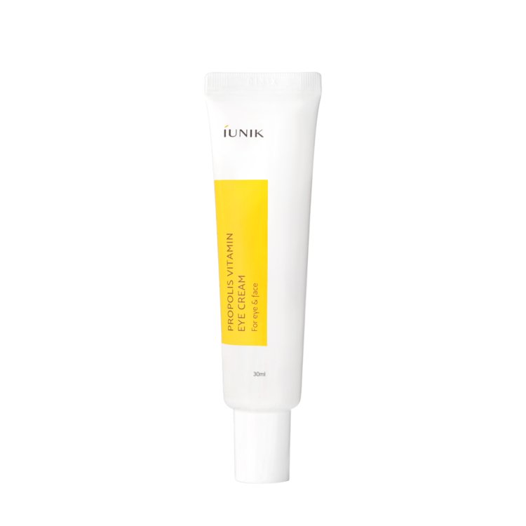 iUNIK Propolis Vitamin Eye Cream For Eye&Face 30ml