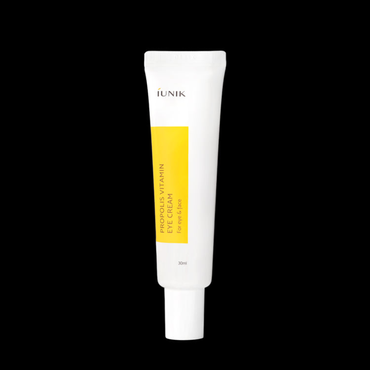 iUNIK Propolis Vitamin Eye Cream For Eye&Face 30ml