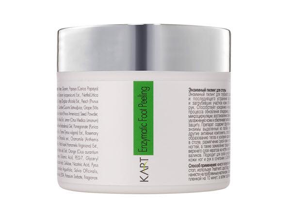 Kart Effective Professional Feet - Foot Enzimatic Peeling 100ml / 3.4oz