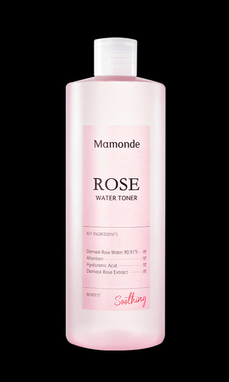 Mamonde Rose Water Toner 500ml