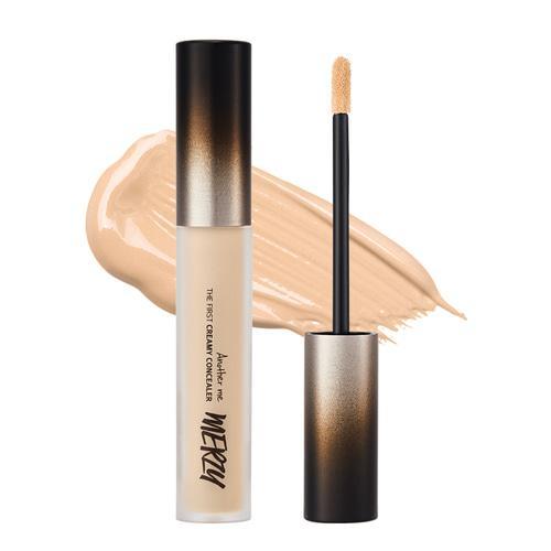 MERZY THE FIRST CREAMY CONCEALER 5.6g (3 Colors) CL3. NATURAL