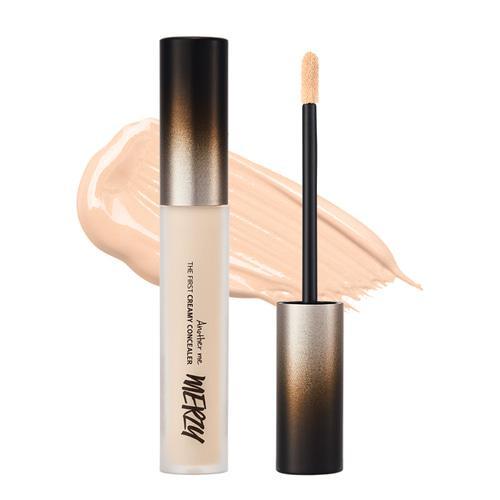 MERZY THE FIRST CREAMY CONCEALER 5.6g (3 Colors) CL2. LIGHT