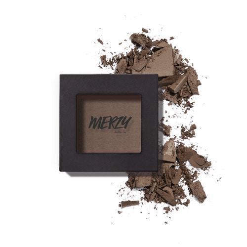 MERZY THE FIRST EYESHADOW 2g (5 Colors) E3. JENNIFER BROWN