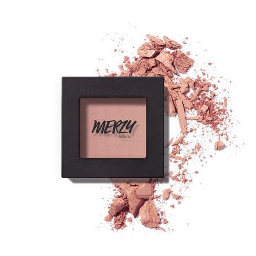 MERZY THE FIRST EYESHADOW 2g (5 Colors) E2. HEPBURN ROSE