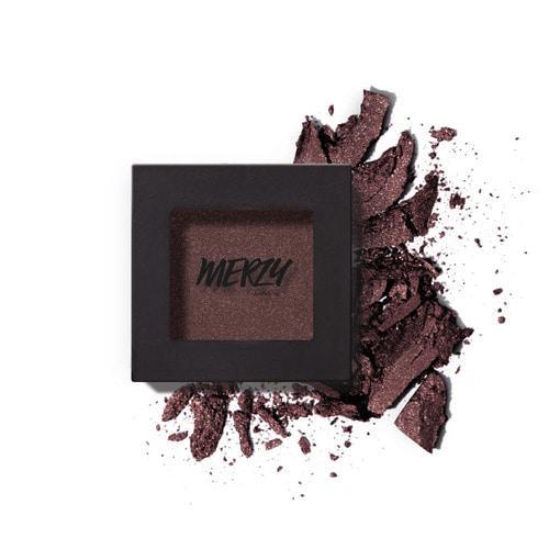 MERZY THE FIRST EYESHADOW 2g (5 Colors) E5. ANGELINA TAN