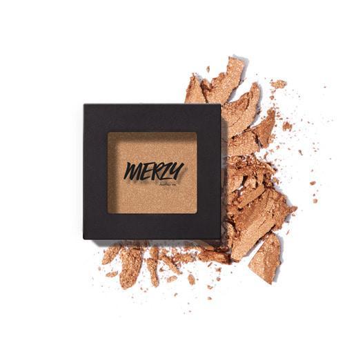 MERZY THE FIRST EYESHADOW 2g (5 Colors) E4. MARILYN GOLD