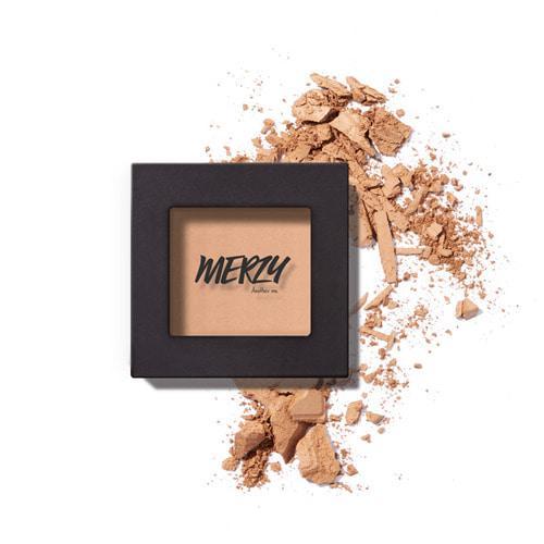 MERZY THE FIRST EYESHADOW 2g (5 Colors) E1. SOPHIE BEIGE