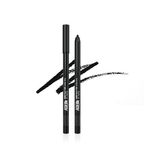 MERZY THE FIRST GEL EYELINER 0.5g (10 Colors) G1. BLACK MOON