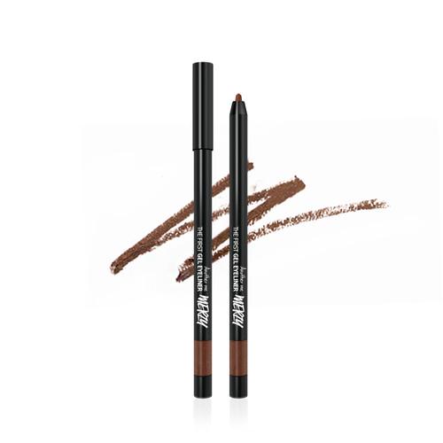 MERZY THE FIRST GEL EYELINER 0.5g (10 Colors) G13. AMBER BROWN