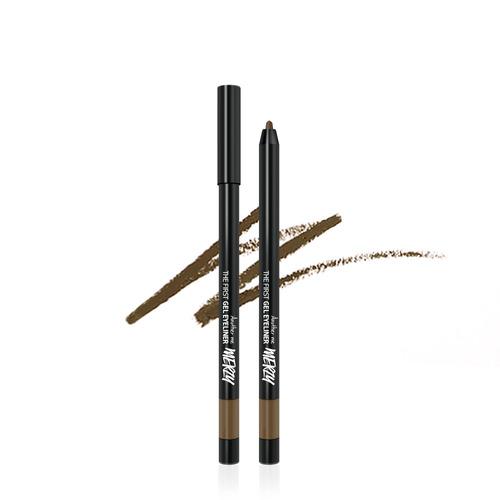 MERZY THE FIRST GEL EYELINER 0.5g (10 Colors) G3. AMBER BRONZE