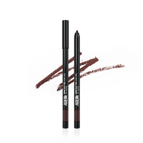MERZY THE FIRST GEL EYELINER 0.5g (10 Colors) G14. CRIMSON