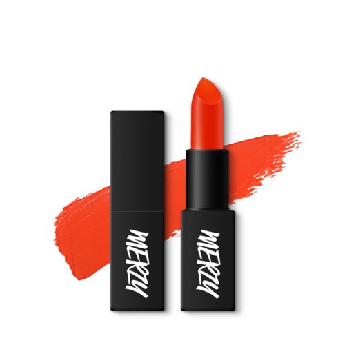 MERZY THE FIRST LIPSTICK ME SERIES 3.5g (8 Colors) L6. FOLLOW ME