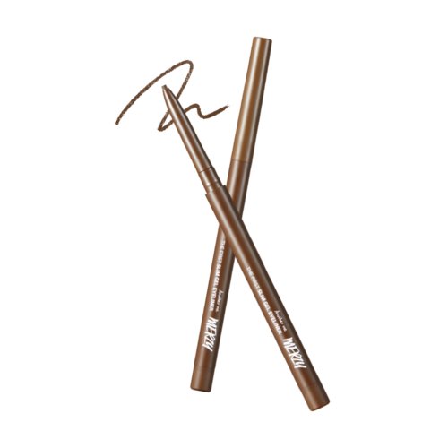 MERZY THE FIRST SLIM GEL EYELINER 0.05g (5 Colors) GS4. BROWN QUARTZ