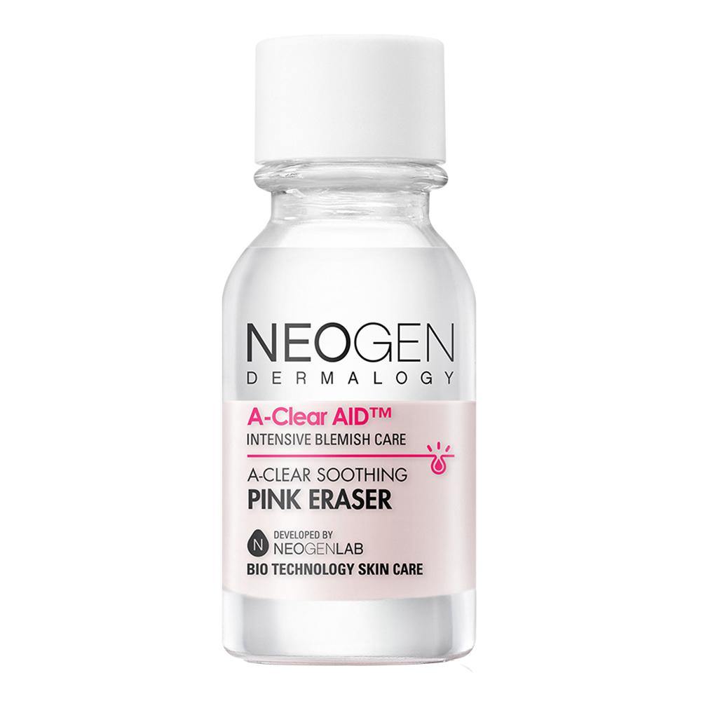 NEOGEN A-CLEAR AID SOOTHING PINK ERASER 15ml - JOSEPH BEAUTY