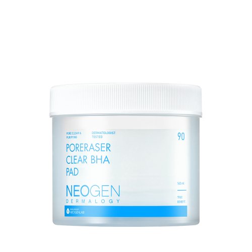 NEOGEN DERMALOGY Poreraser Clear BHA Pad 160ml(90 Pads)