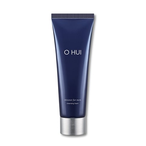 O HUI MEISTER FOR MEN cleansing foam 130ml