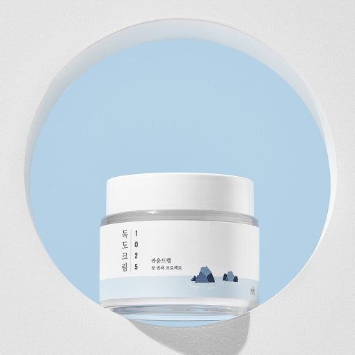 ROUND LAB 1025 DOKDO Cream 80mL