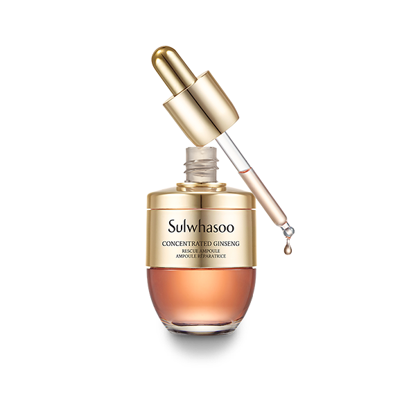 Sulwhasoo Concentrated Ginseng Rescue Ampoule 20g