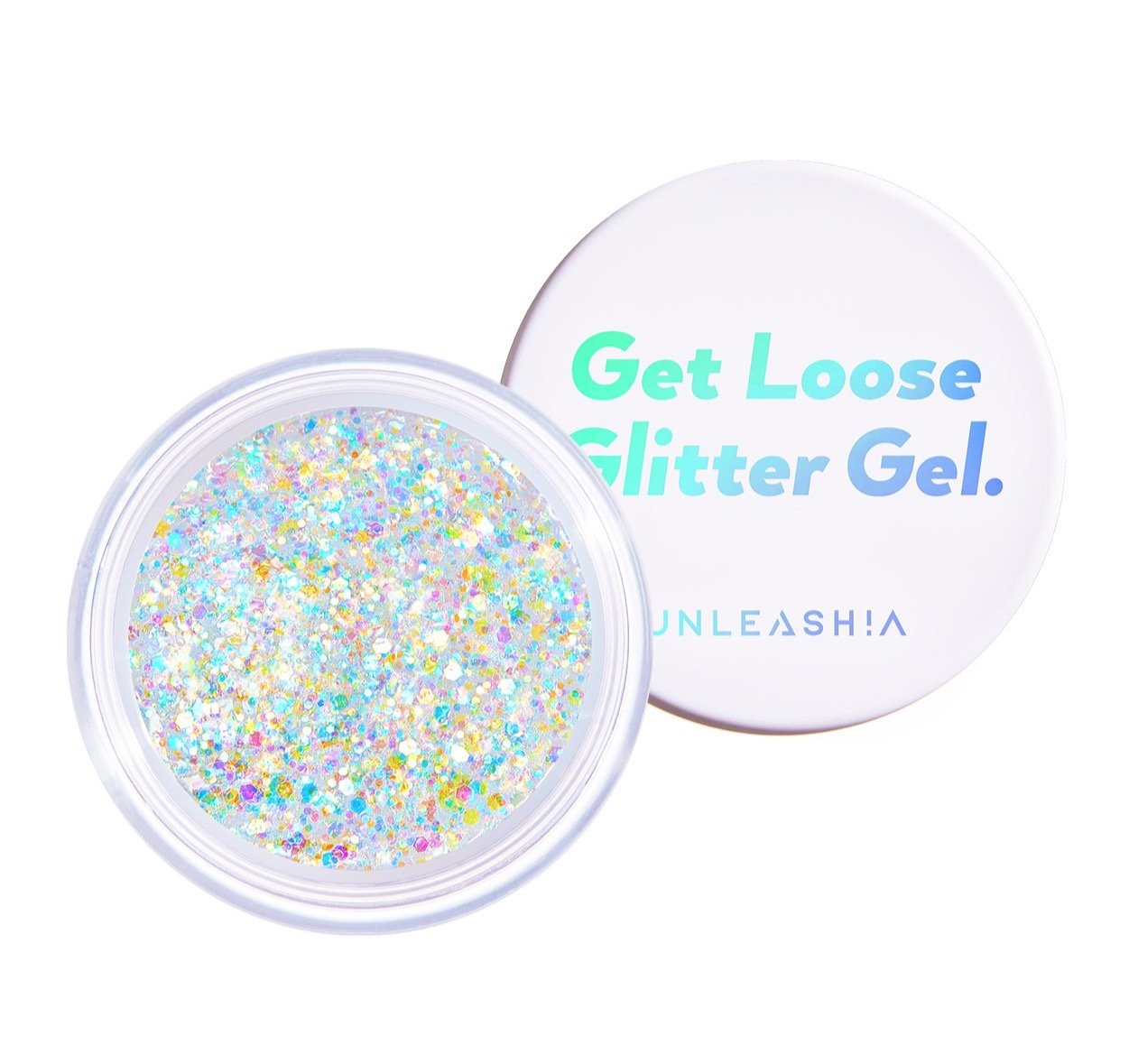 Get Loose Glitter Gel