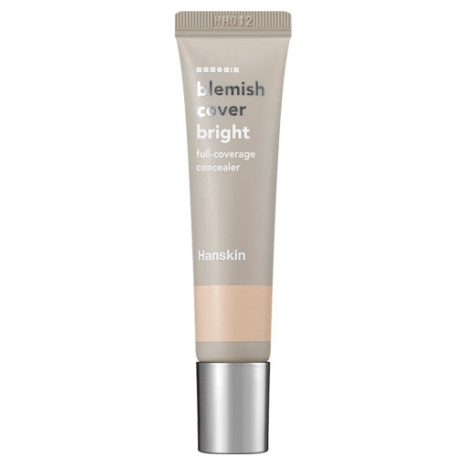 Hanskin Blemish Cover Concealer 12g (3 Colors) Natural