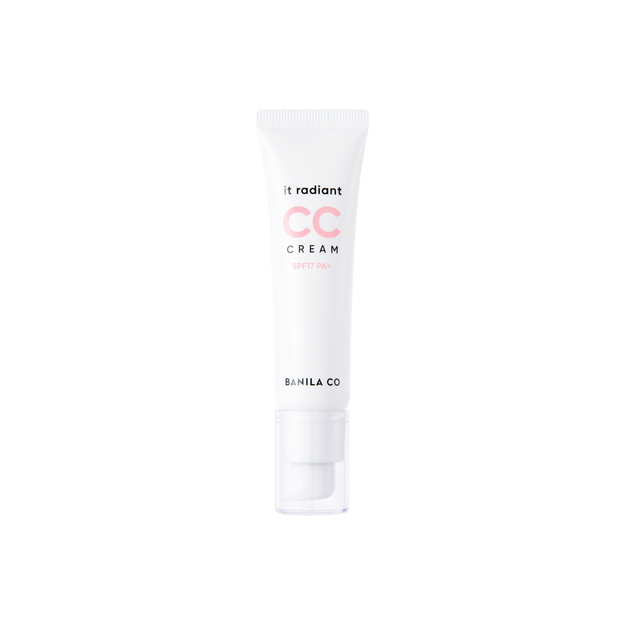 BANILA CO it Radiant Vegan CC Cream SPF17 PA+ 30ml