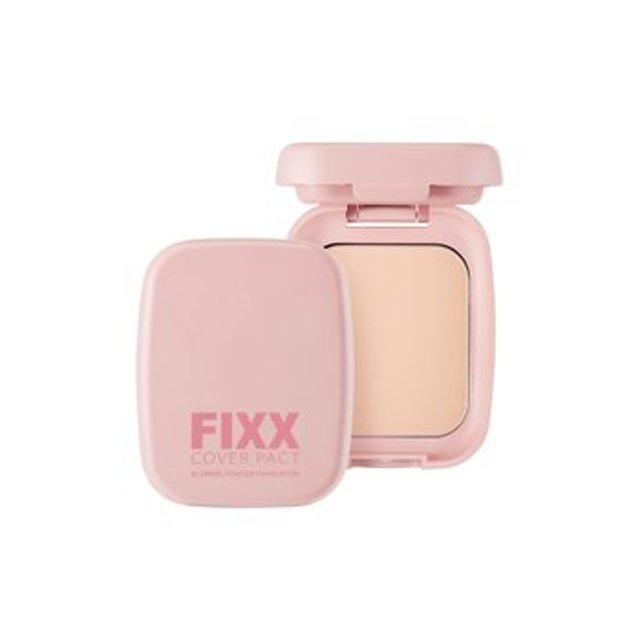 [so natural] FIXX COVER PACT SF17 / PA+ 6.5g - JOSEPH BEAUTY