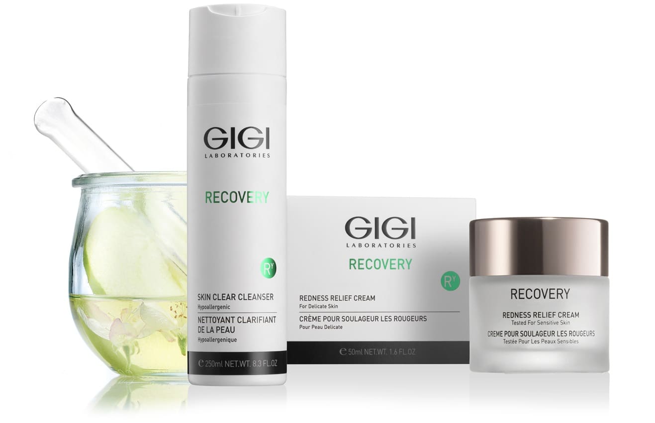 GIGI Recovery : Swift Skin Recovery After Aesthetic Procedures