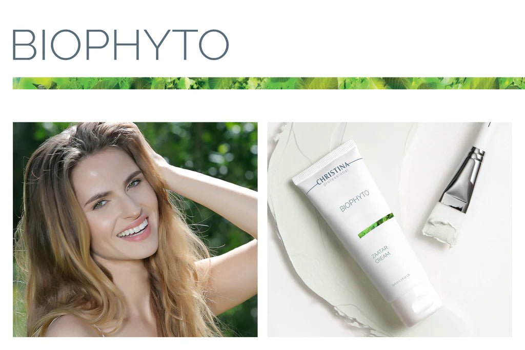 Christina BioPhyto: In-depth cleansing skin beauty Salon plan - JOSEPH BEAUTY