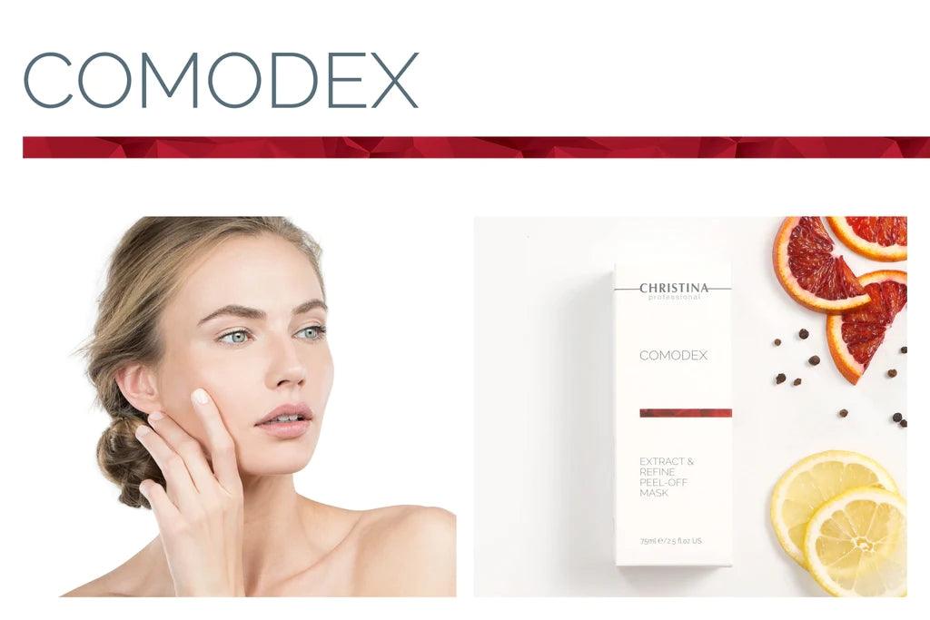Christina Comodex COily skin treatment for beauty salons - JOSEPH BEAUTY