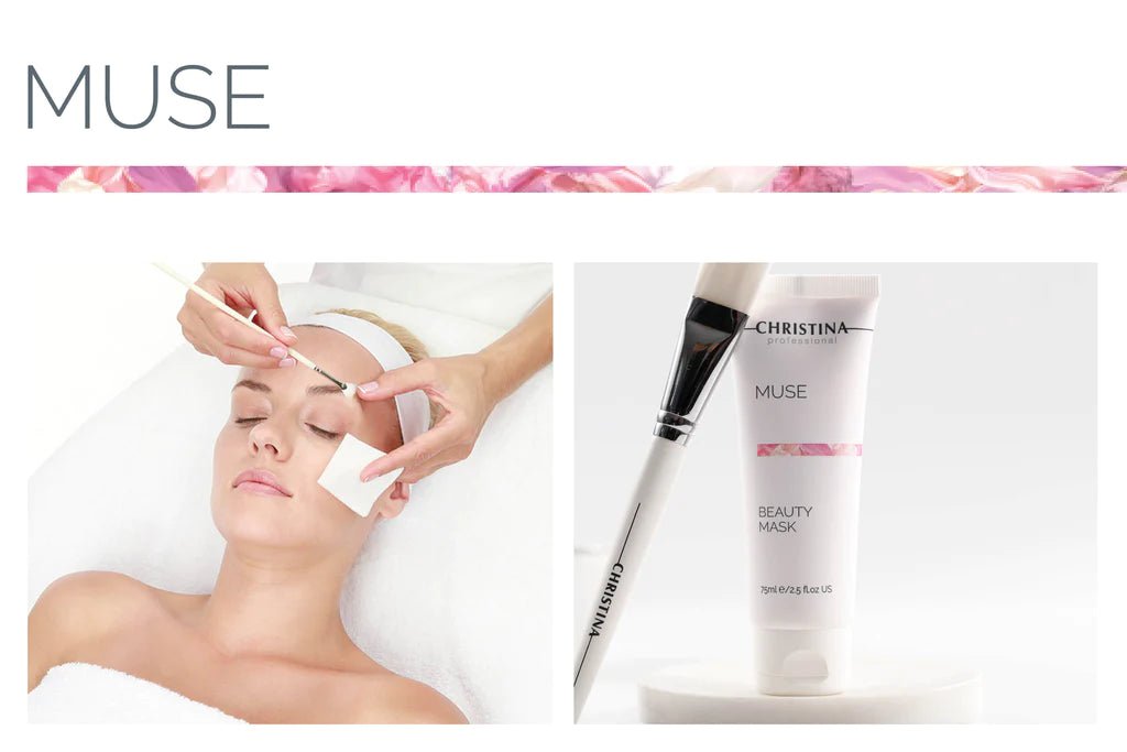 Christina Muse: Beauty Salon Skin Rejuvenation Solutions - JOSEPH BEAUTY