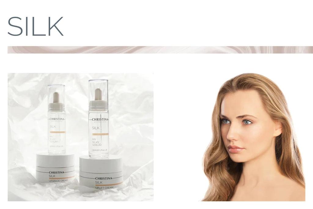 Christina Silk Wrinkle Removal Beauty Salon Skin Care - JOSEPH BEAUTY