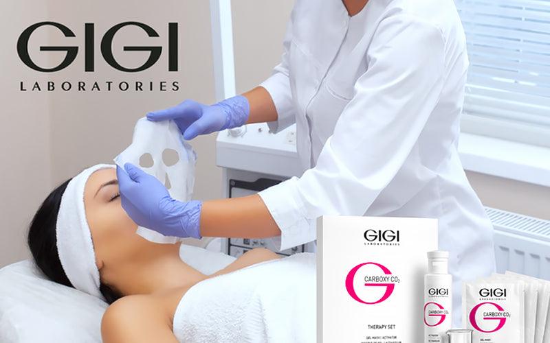 Gigi Carboxy Therapy Treatment Set - JOSEPH BEAUTY