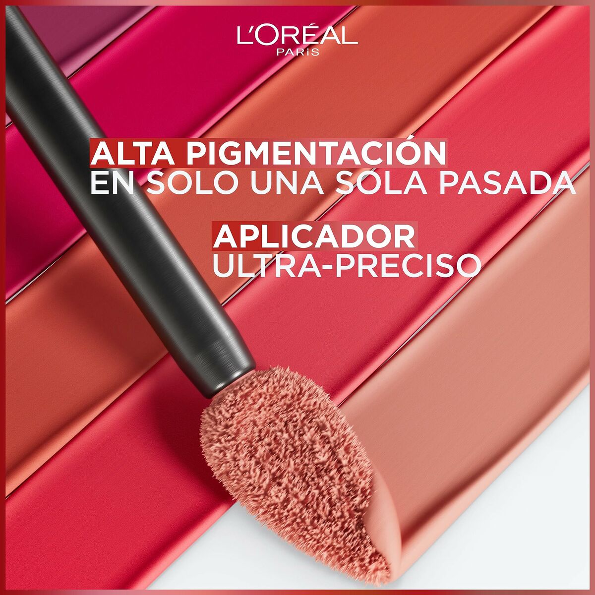 Liquid lipstick L'Oreal Make Up Infaillible Matte Resistance A Lister Nº 430 (1 Unit)