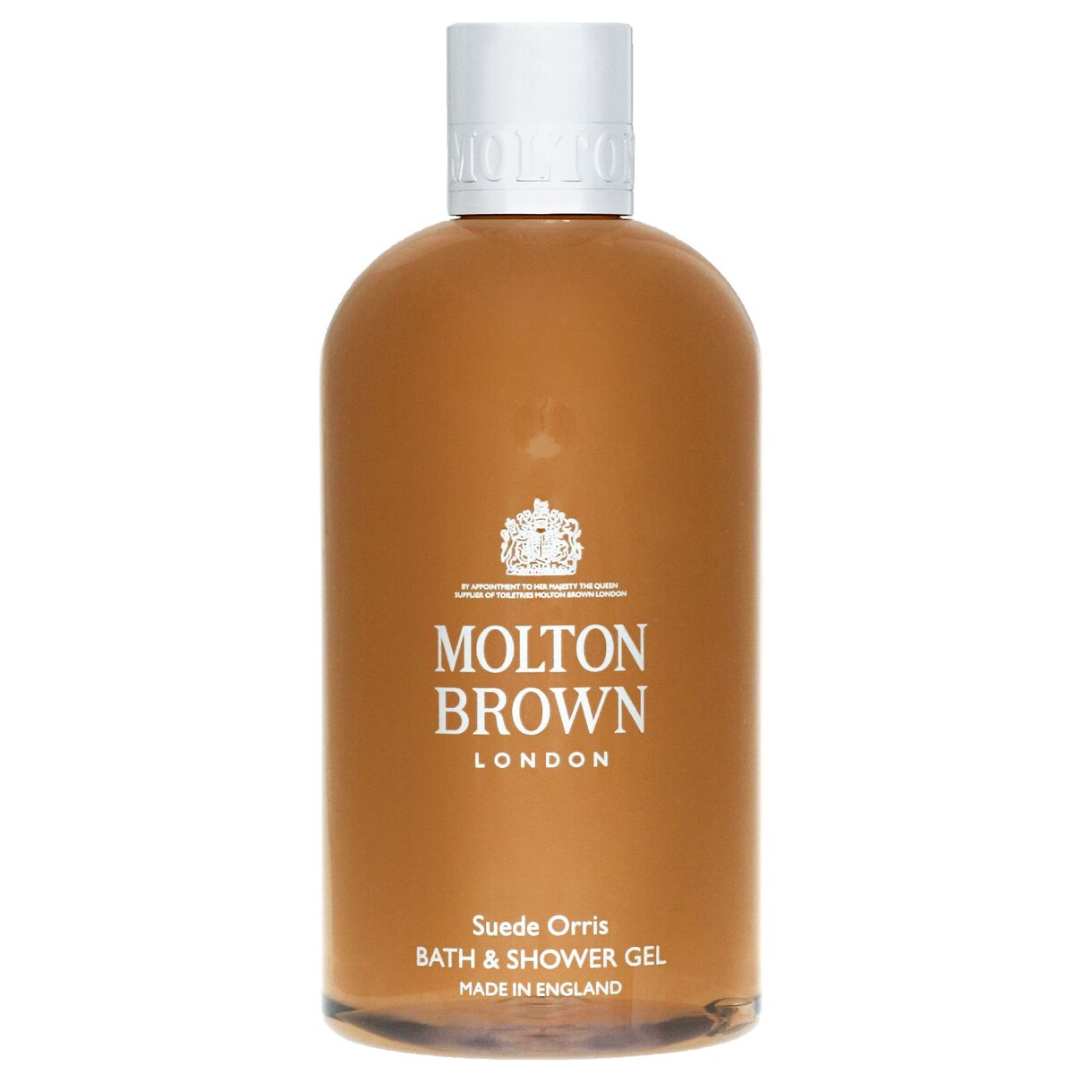 Shower Gel Molton Brown Suede Orris 300 ml
