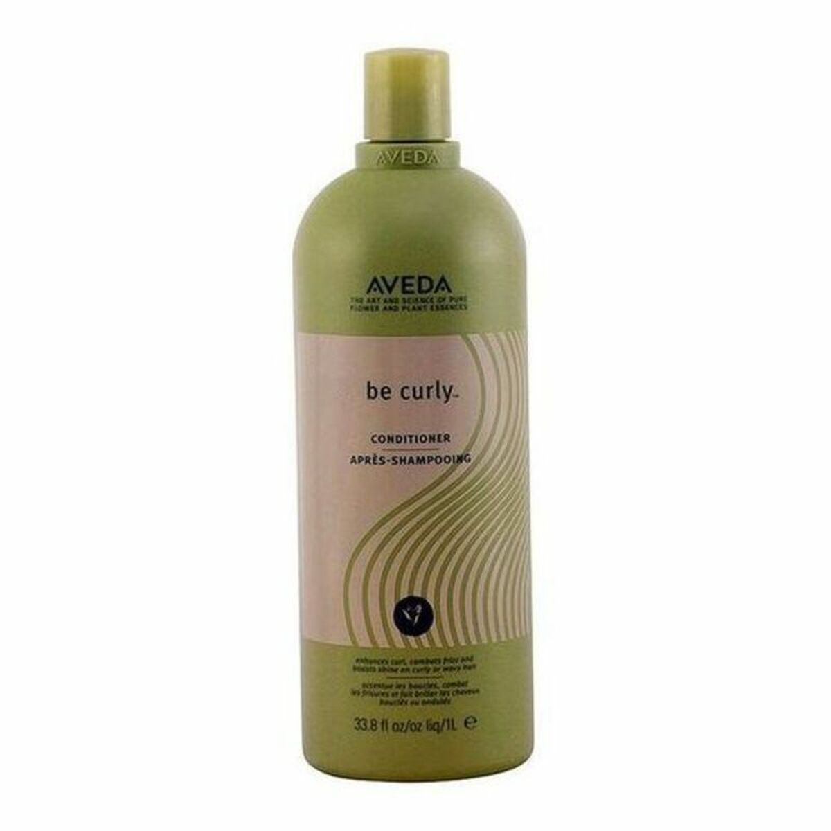 Conditioner Be Curly Aveda 0018084844649 1 L