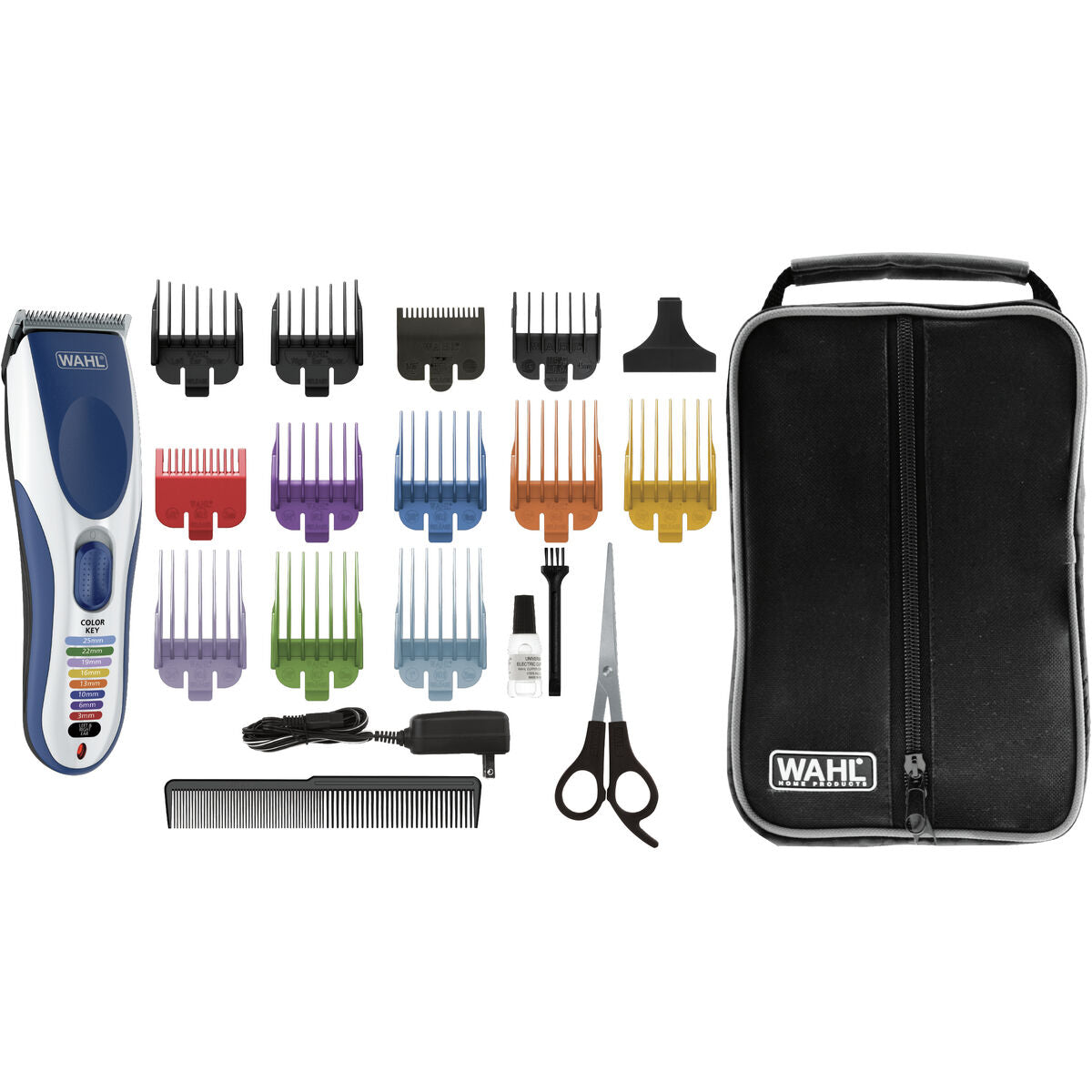 Hair Clippers Wahl 9649-016 1,5 mm