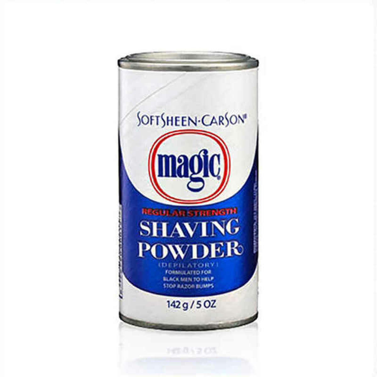 Shaving Cream Soft & Sheen Carson sscm1 Powdered