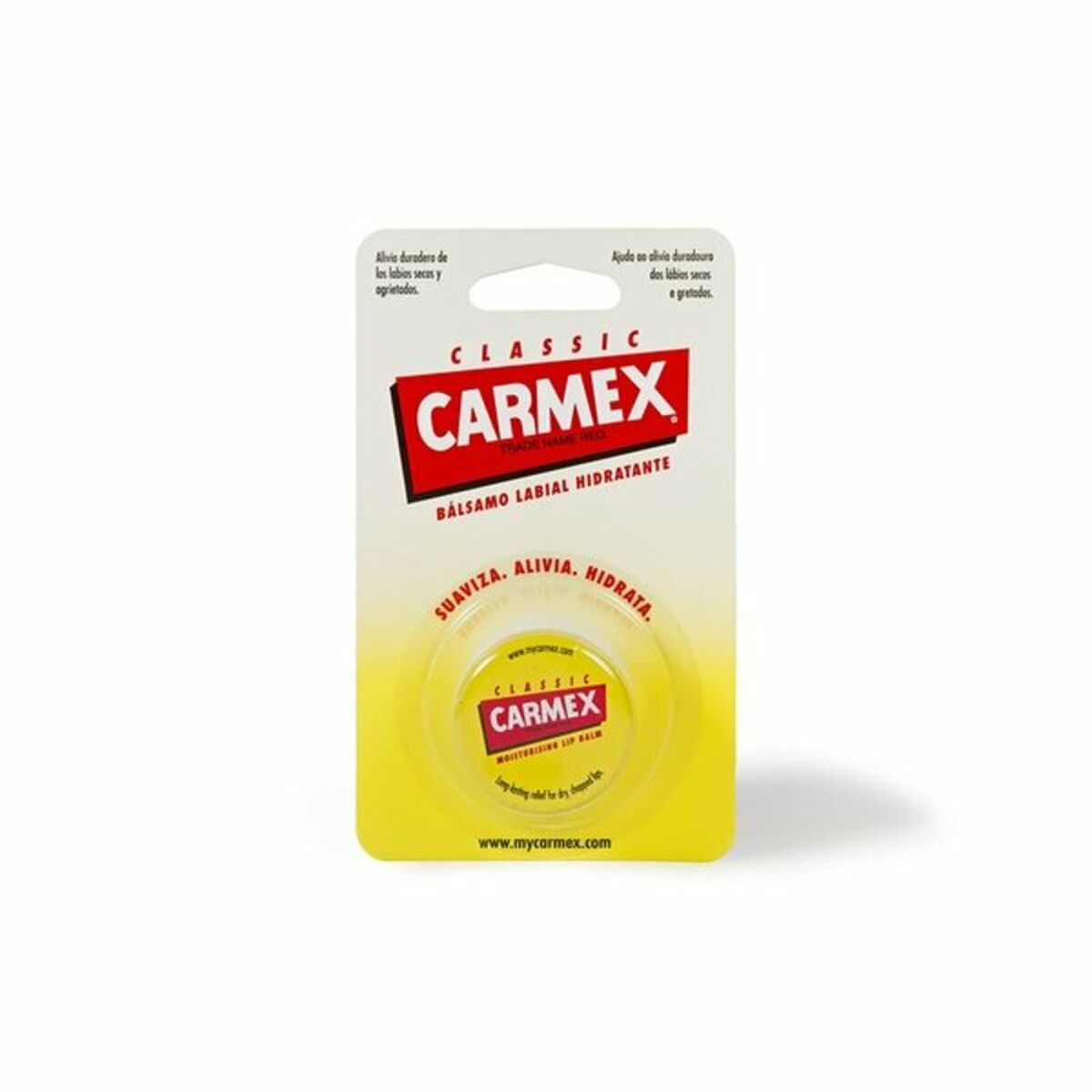 Moisturising Lip Balm Carmex COS 002 BL 7,5 g (7,5 g)