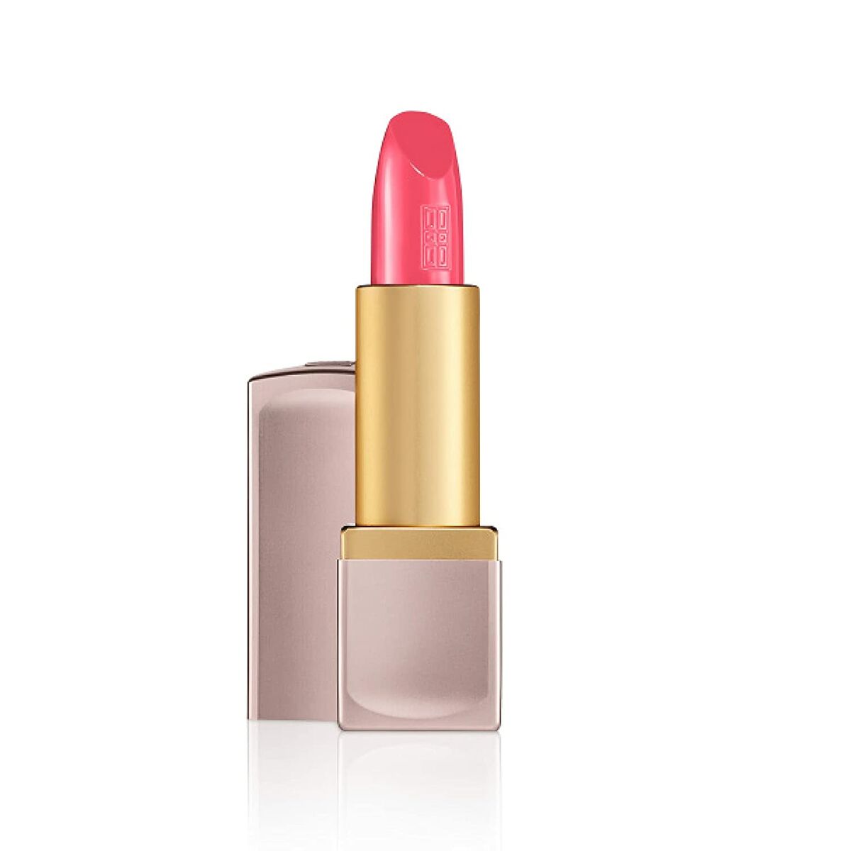 Lipstick Elizabeth Arden Lip Color Nº 02-truly pink (4 g)