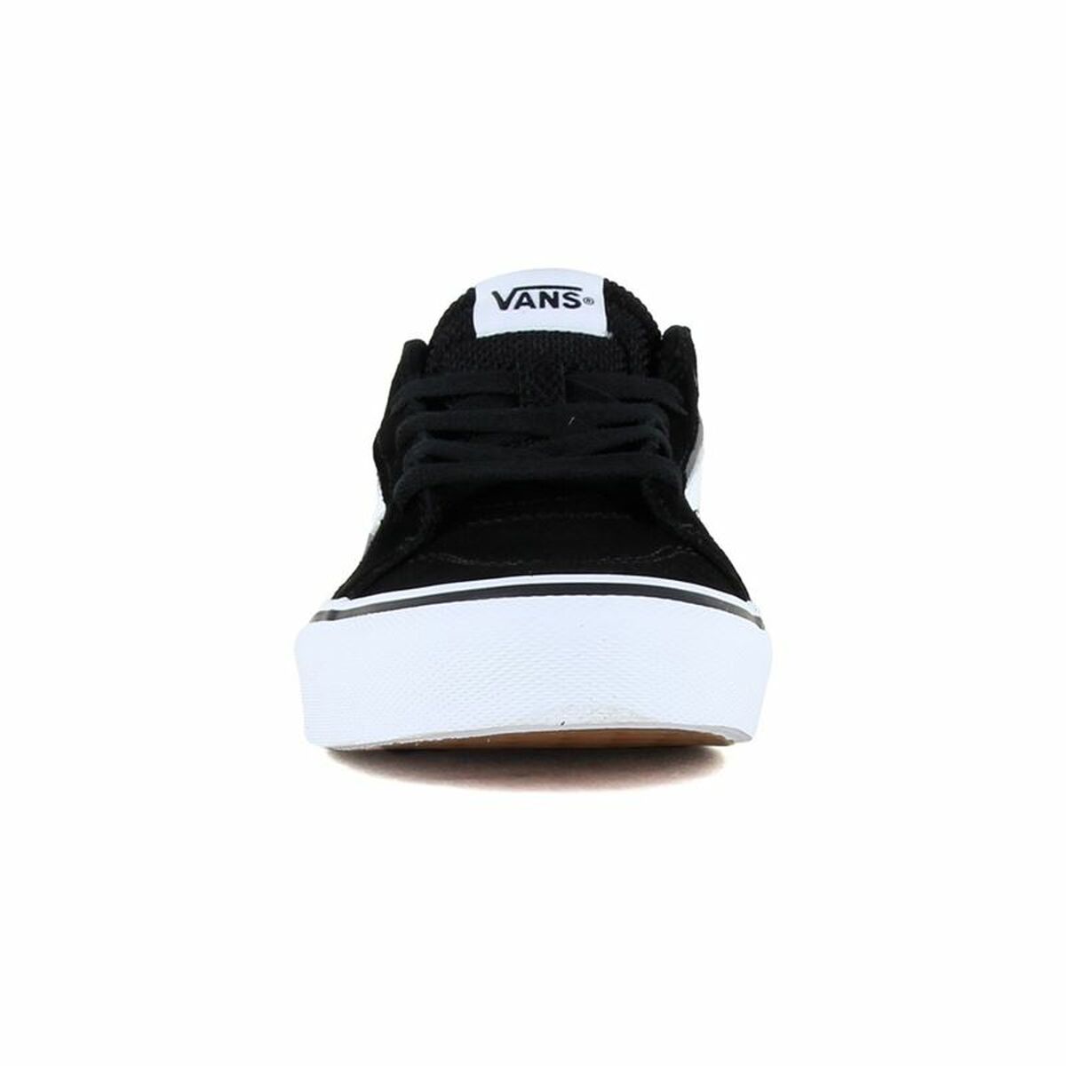 Sports Shoes for Kids Vans Filmore Youth Black