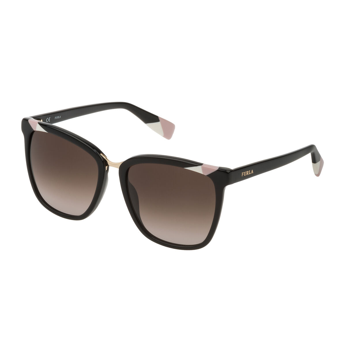 Ladies' Sunglasses Furla SFU230-56700K ø 56 mm