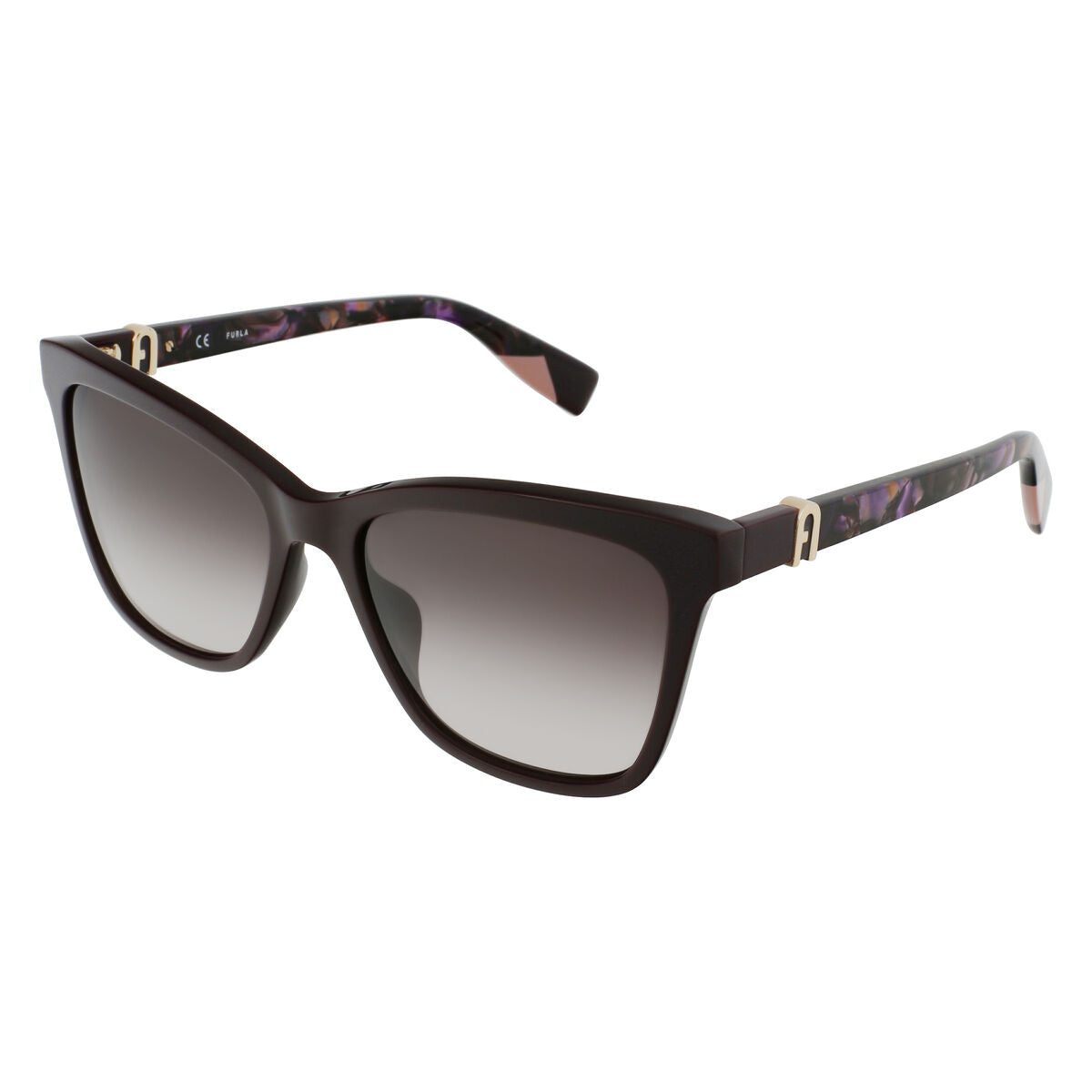 Ladies' Sunglasses Furla SFU468-5509FD Ø 55 mm