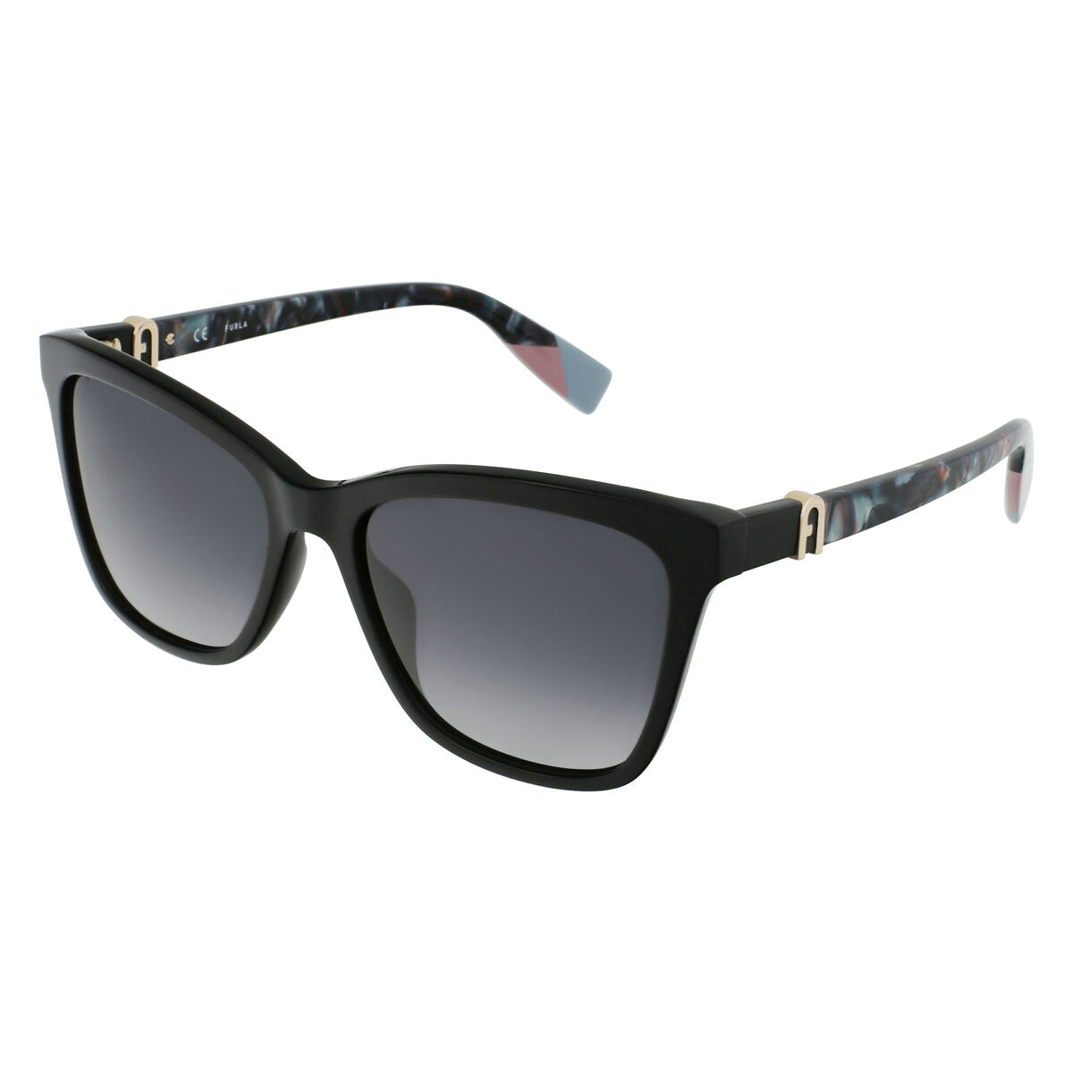 Ladies' Sunglasses Furla SFU468-55700Y Ø 55 mm