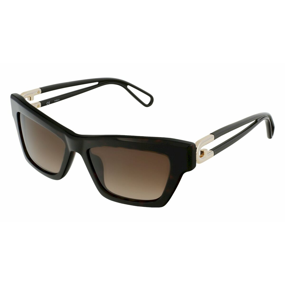 Ladies' Sunglasses Furla SFU465-530722 Ø 53 mm