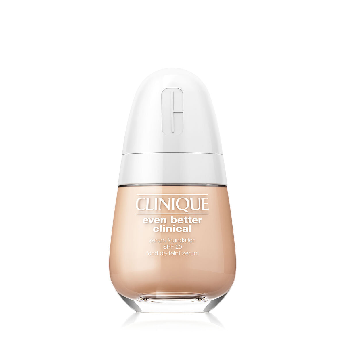 Liquid Make Up Base Clinique Even Better Clinical Nº 10-alabaster Spf 20 30 ml