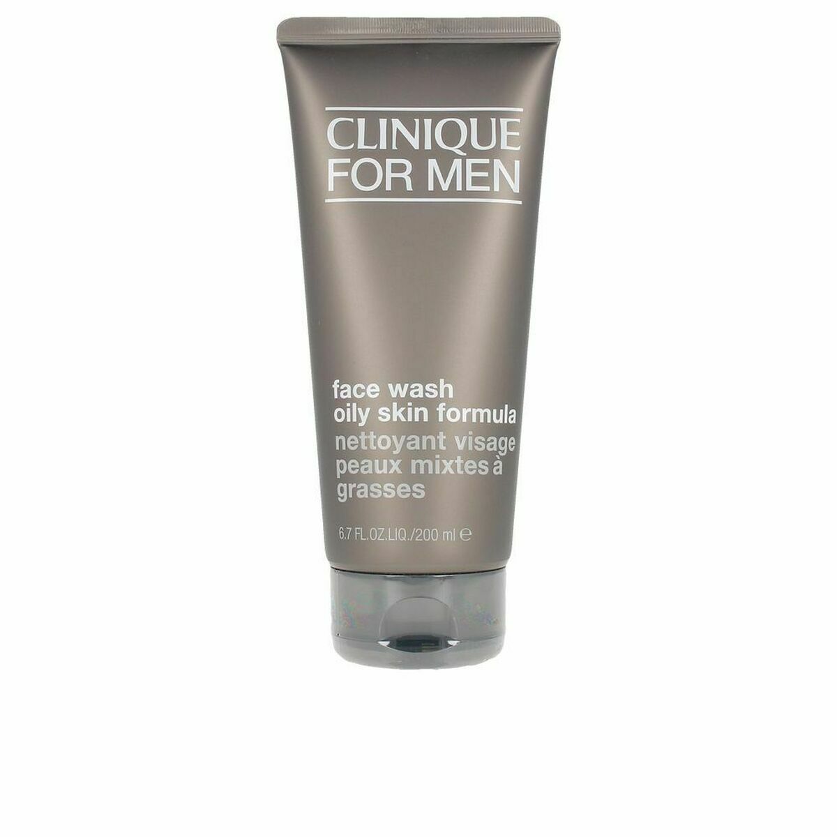 Facial Cleansing Gel Clinique For Men Oily Skin Formula 200 ml
